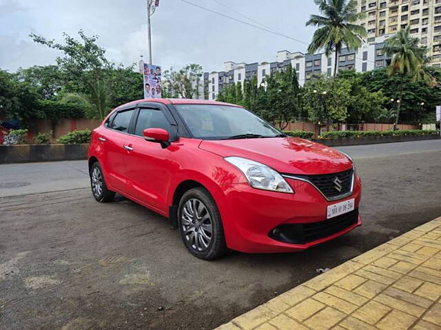 Used Maruti Suzuki Baleno [2019-2022] Zeta in Pune