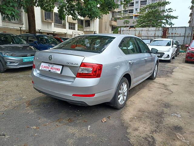 Used Skoda Octavia [2017-2021] 1.8 TSI Style Plus AT [2017] in Mumbai