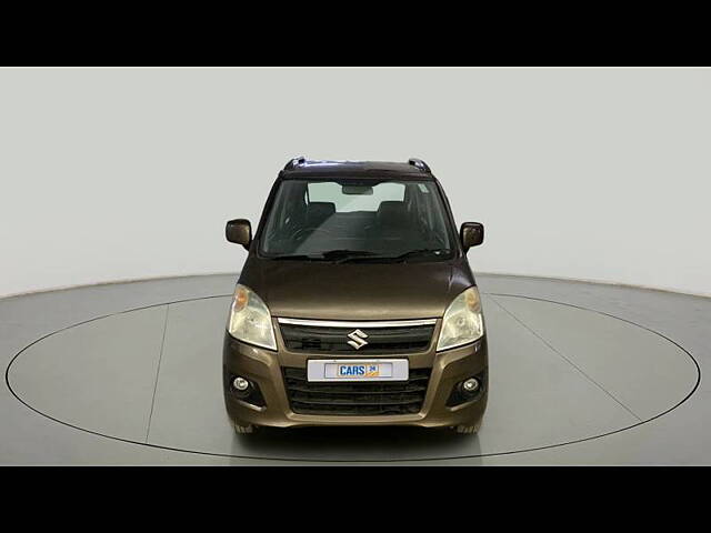 Used Maruti Suzuki Wagon R 1.0 [2014-2019] VXI in Delhi