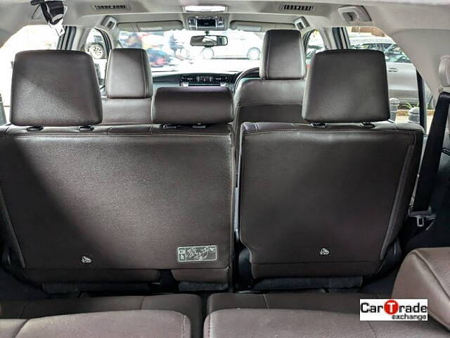 Used Toyota Fortuner [2016-2021] 2.8 4x2 AT [2016-2020] in Bangalore