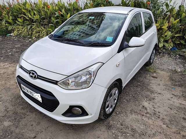 Used Hyundai Grand i10 [2013-2017] Magna 1.2 Kappa VTVT [2013-2016] in Pune