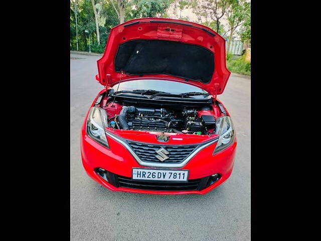 Used Maruti Suzuki Baleno [2019-2022] Alpha Automatic in Delhi