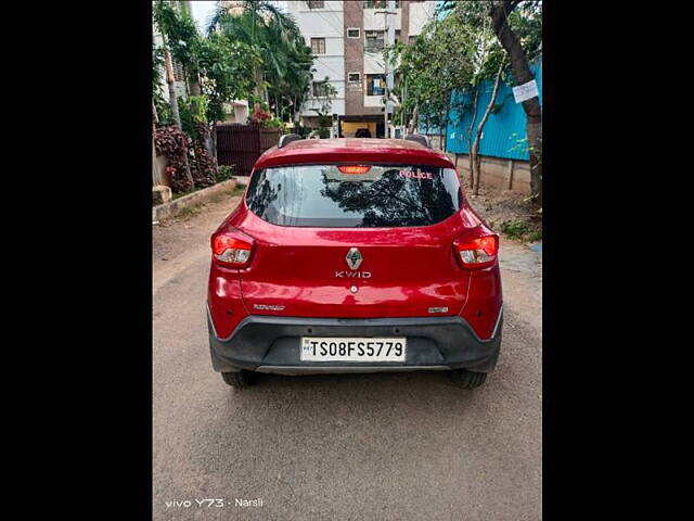 Used Renault Kwid [2015-2019] RXT [2015-2019] in Ranga Reddy