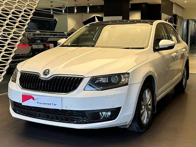 Used Skoda Octavia [2013-2015] Style 1.8 TSI AT in Gurgaon