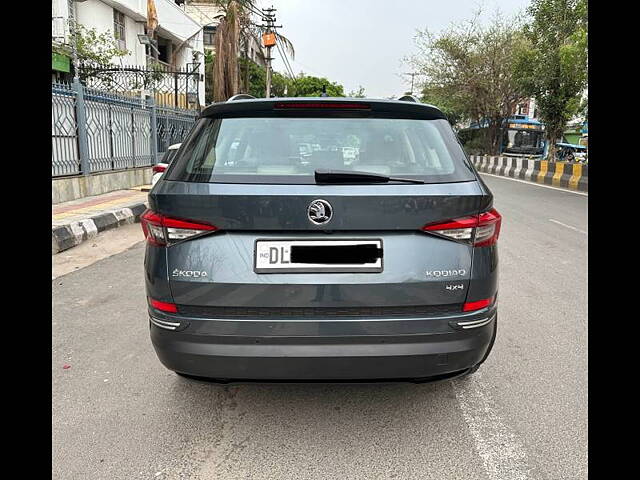 Used Skoda Kodiaq [2017-2020] Style 2.0 TDI 4x4 AT in Delhi