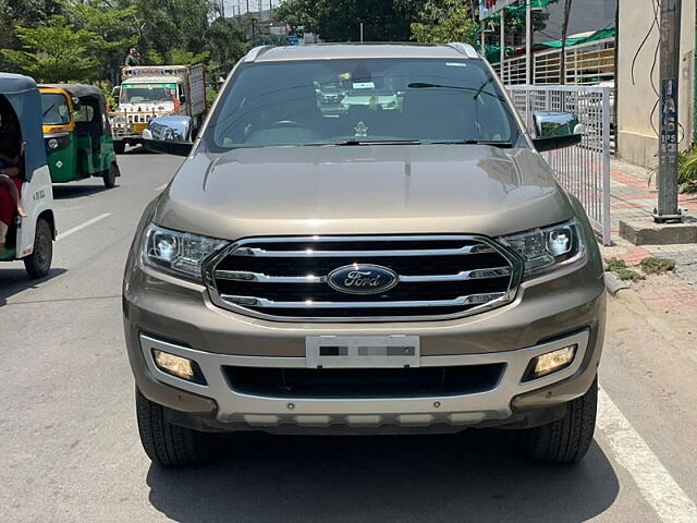 Used 2021 Ford Endeavour in Hyderabad