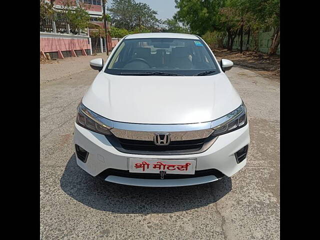Used Honda City 4th Generation V Petrol in Indore