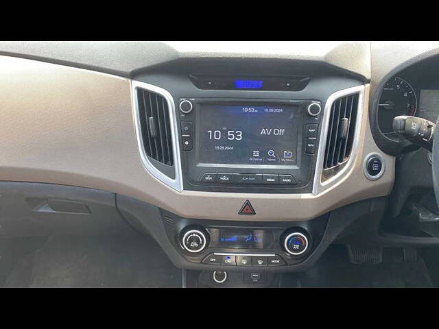 Used Hyundai Creta [2018-2019] SX 1.6 AT Petrol in Pune