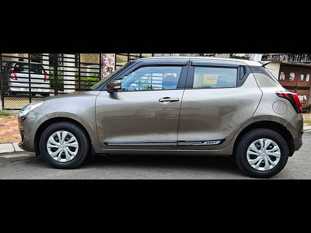 Used Maruti Suzuki Swift [2014-2018] VXi ABS in Kolkata