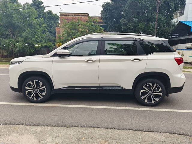 Used MG Hector Sharp Pro 2.0 Turbo Diesel 6 STR in Lucknow