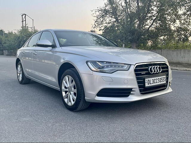 Used 2012 Audi A6 in Noida