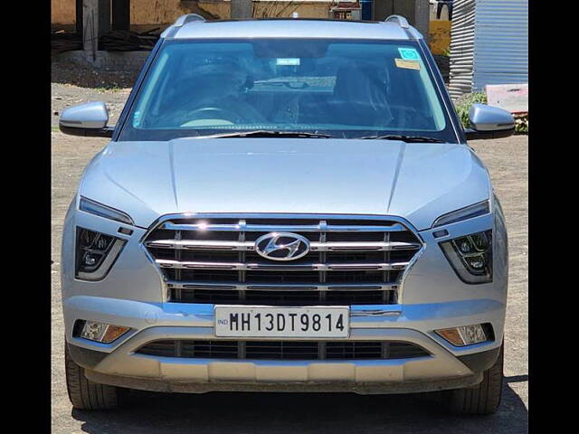 Used 2022 Hyundai Creta in Pune