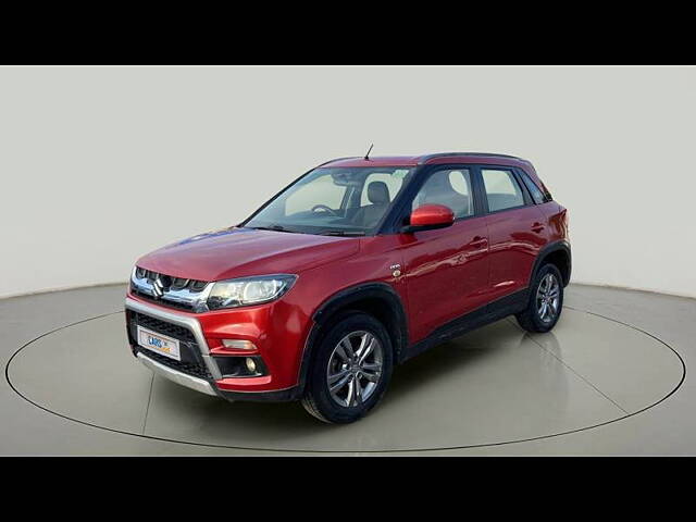 Used Maruti Suzuki Vitara Brezza [2016-2020] ZDi in Surat