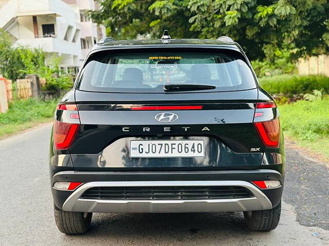 Used Hyundai Creta [2020-2023] SX 1.5 Petrol [2020-2022] in Vadodara