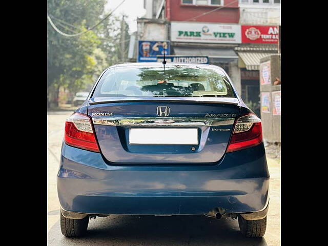 Used Honda Amaze [2016-2018] 1.2 S i-VTEC Opt in Delhi