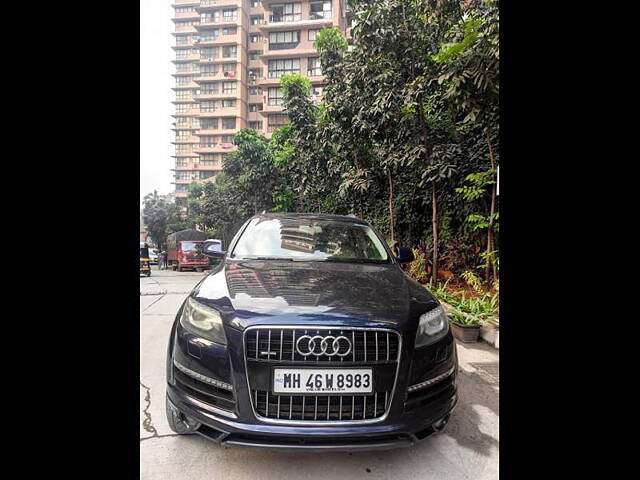 Used Audi Q7 [2010 - 2015] 3.0 TDI quattro Premium Plus in Mumbai