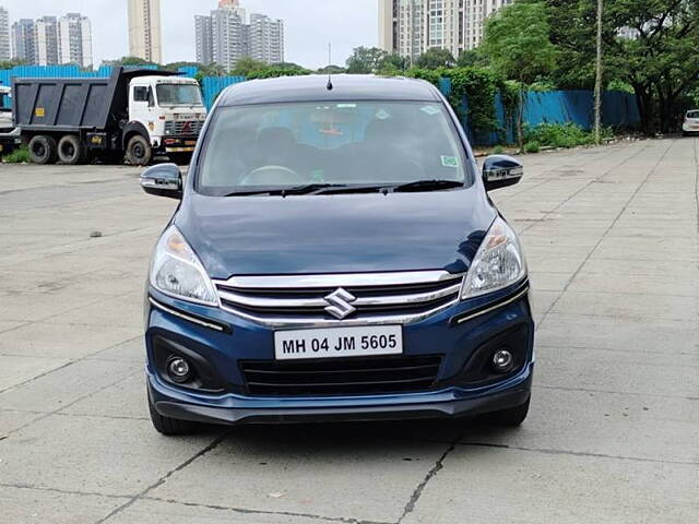 Used Maruti Suzuki Ertiga [2015-2018] VXI CNG in Mumbai