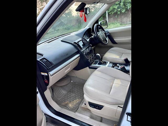 Used Land Rover Freelander 2 SE in Chandigarh