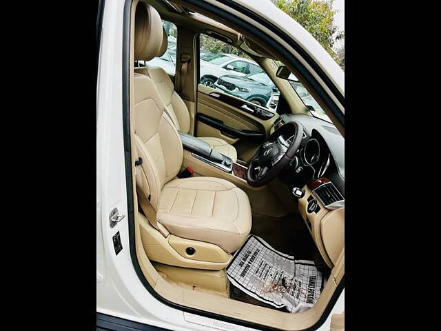 Used Mercedes-Benz M-Class ML 350 CDI in Gurgaon