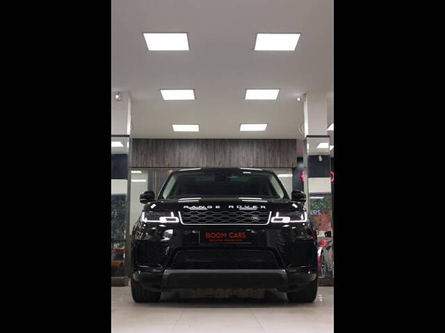 Used 2022 Land Rover Range Rover Sport in Chennai