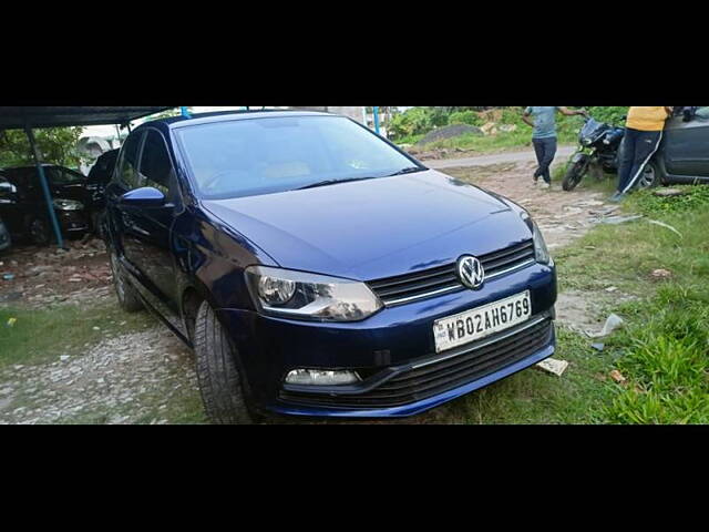 Used Volkswagen Polo [2014-2015] Comfortline 1.2L (P) in Kolkata