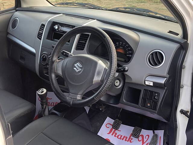 Used Maruti Suzuki Wagon R 1.0 [2010-2013] LXi in Nagpur