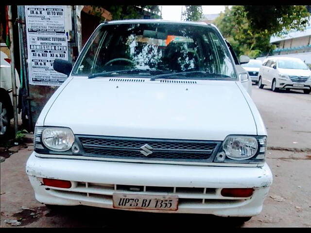 Used 2007 Maruti Suzuki 800 in Kanpur