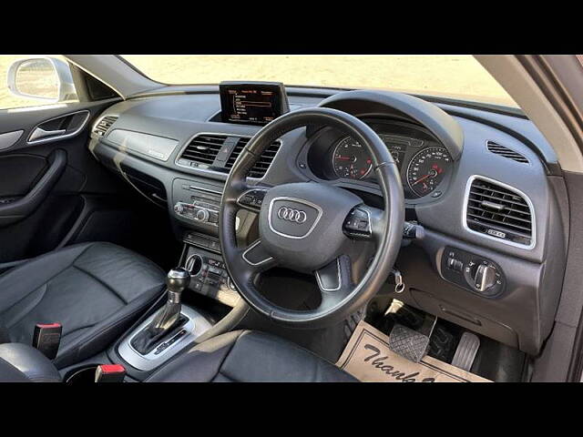 Used Audi Q3 [2015-2017] 35 TDI Premium + Sunroof in Delhi