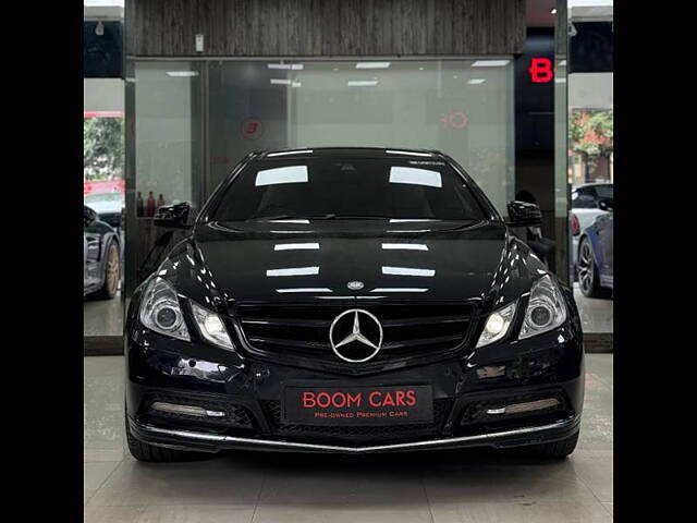 Used 2011 Mercedes-Benz E-Class in Chennai