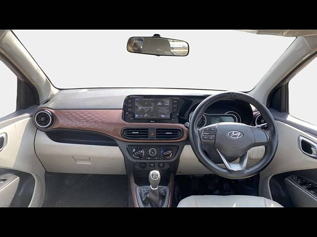 Used Hyundai Aura [2020-2023] SX 1.2 Petrol in Pune