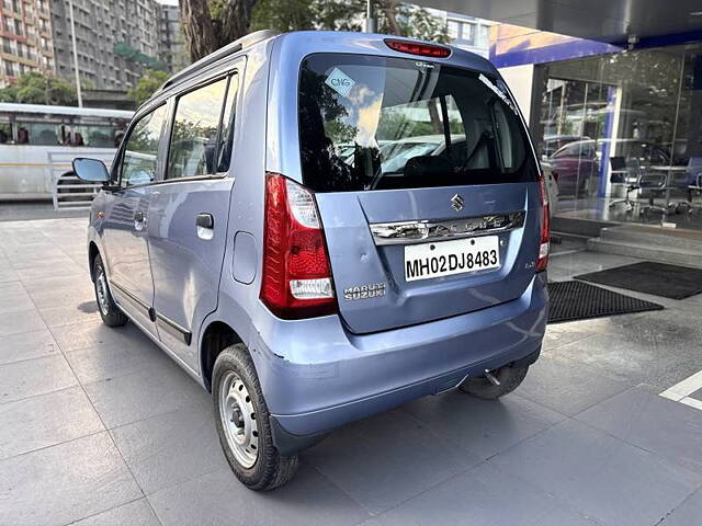 Used Maruti Suzuki Wagon R 1.0 [2014-2019] LXI CNG (O) in Mumbai