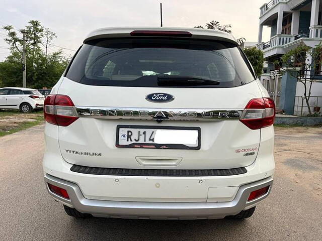 Used Ford Endeavour Titanium Plus 2.0 4x4 AT in Jaipur