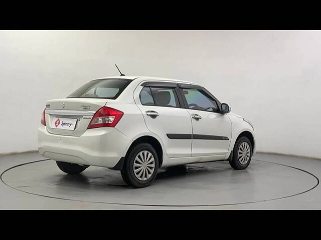 Used Maruti Suzuki Swift Dzire [2015-2017] VXI AT in Ahmedabad