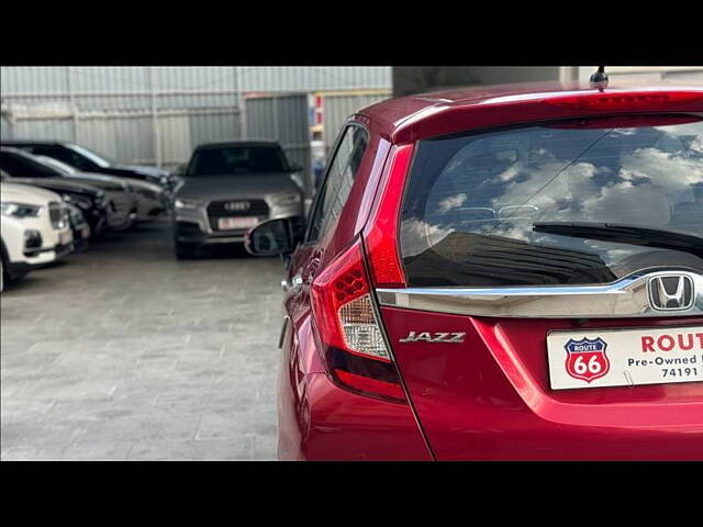 Used Honda Jazz VX CVT in Chennai