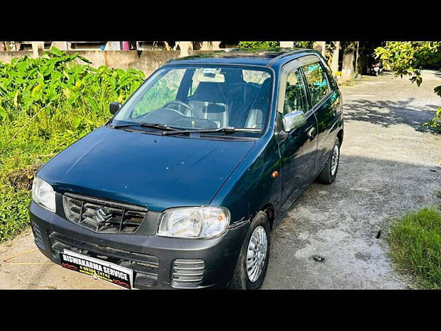 Used Maruti Suzuki Alto [2005-2010] LXi BS-III in Kolkata