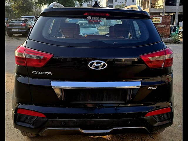 Used Hyundai Creta [2017-2018] SX Plus 1.6 AT CRDI in Gurgaon