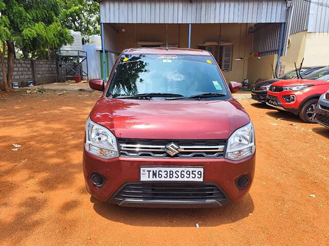 Used Maruti Suzuki Wagon R [2019-2022] VXi 1.0 [2019-2019] in Madurai