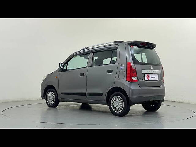 Used Maruti Suzuki Wagon R 1.0 [2010-2013] LXi CNG in Delhi