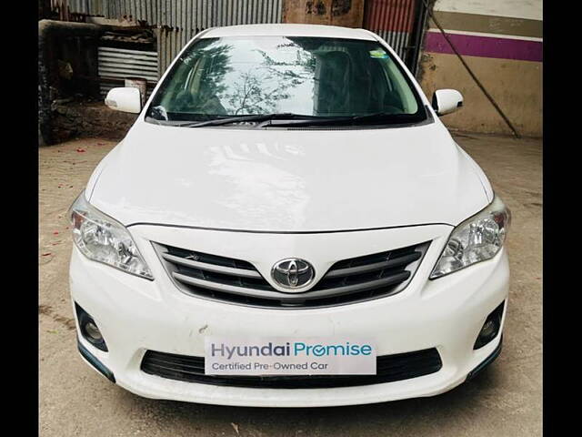 Used 2013 Toyota Corolla Altis in Mumbai