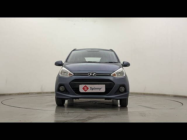 Used Hyundai Grand i10 [2013-2017] Sportz 1.2 Kappa VTVT [2013-2016] in Hyderabad