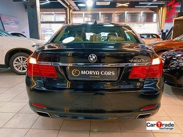 Used BMW 7 Series [2008-2013] 740Li Sedan in Mumbai