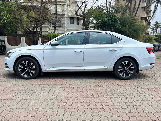 Used Skoda Superb [2016-2020] L&K TSI AT in Mumbai