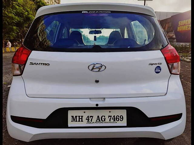 Used Hyundai Santro Sportz [2018-2020] in Mumbai