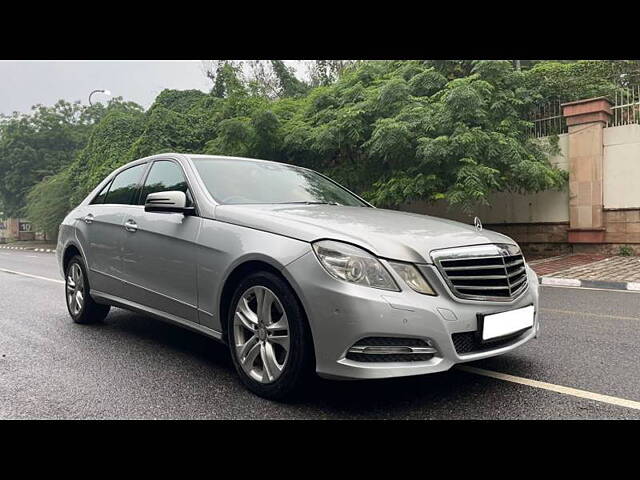 Used Mercedes-Benz E-Class [2009-2013] E350 Avantgarde in Delhi