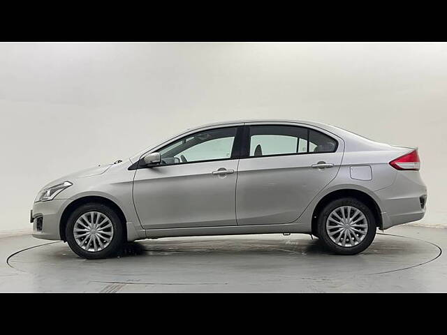 Used Maruti Suzuki Ciaz [2017-2018] Delta 1.4 MT in Ghaziabad