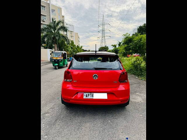 Used Volkswagen Polo [2016-2019] GT TSI in Hyderabad