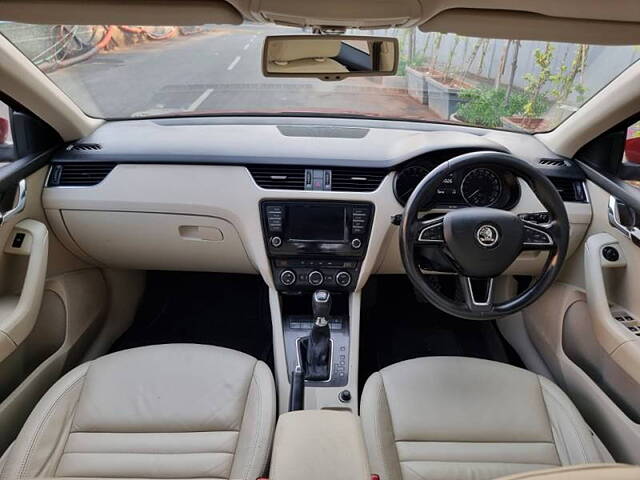 Used Skoda Octavia [2017-2021] 2.0 TDI CR Style Plus AT [2017] in Chennai