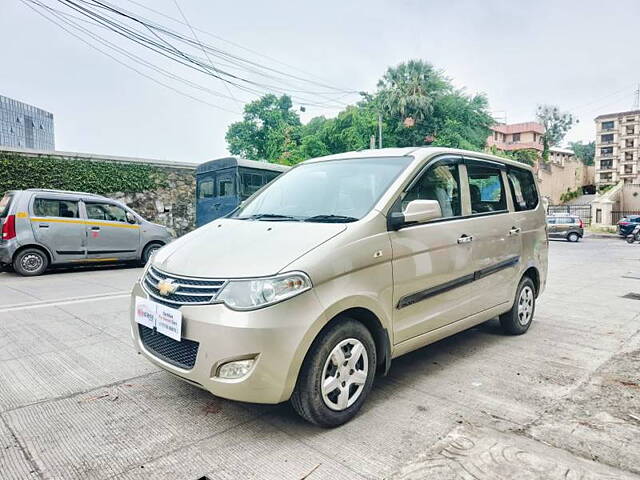 Used Chevrolet Enjoy 1.4 LS 7 STR in Mumbai