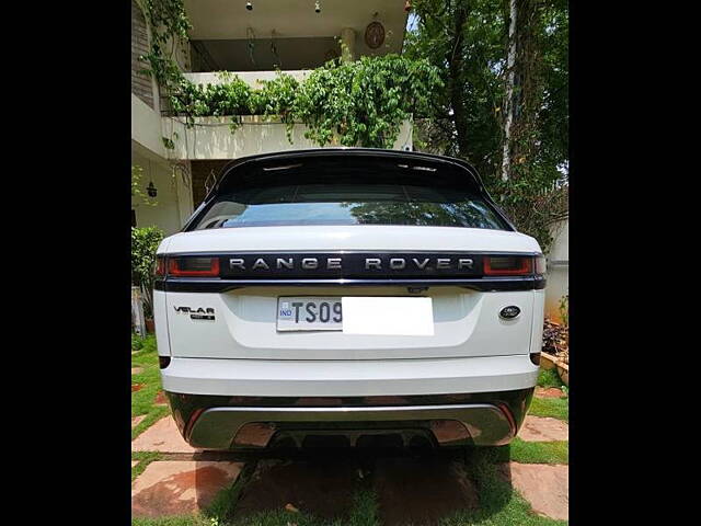 Used Land Rover Range Rover Velar [2017-2023] 2.0 HSE Petrol 250 in Hyderabad