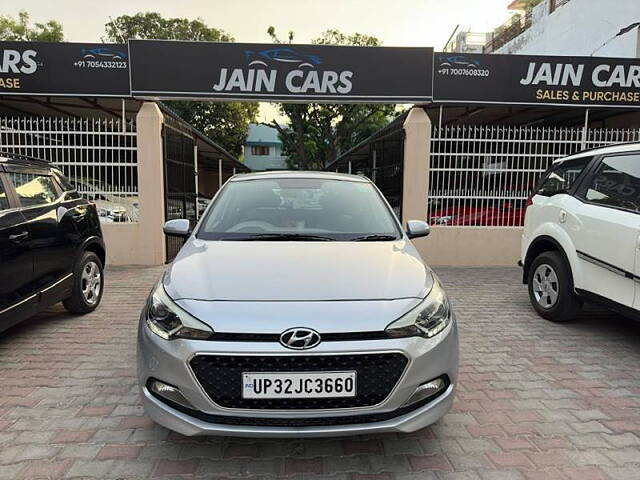 Used 2017 Hyundai Elite i20 in Lucknow